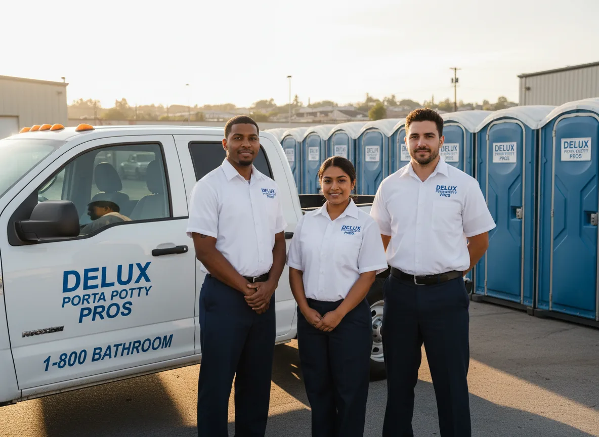 Long-Term Portable Toilet Rental company in New Smyrna Beach, FL