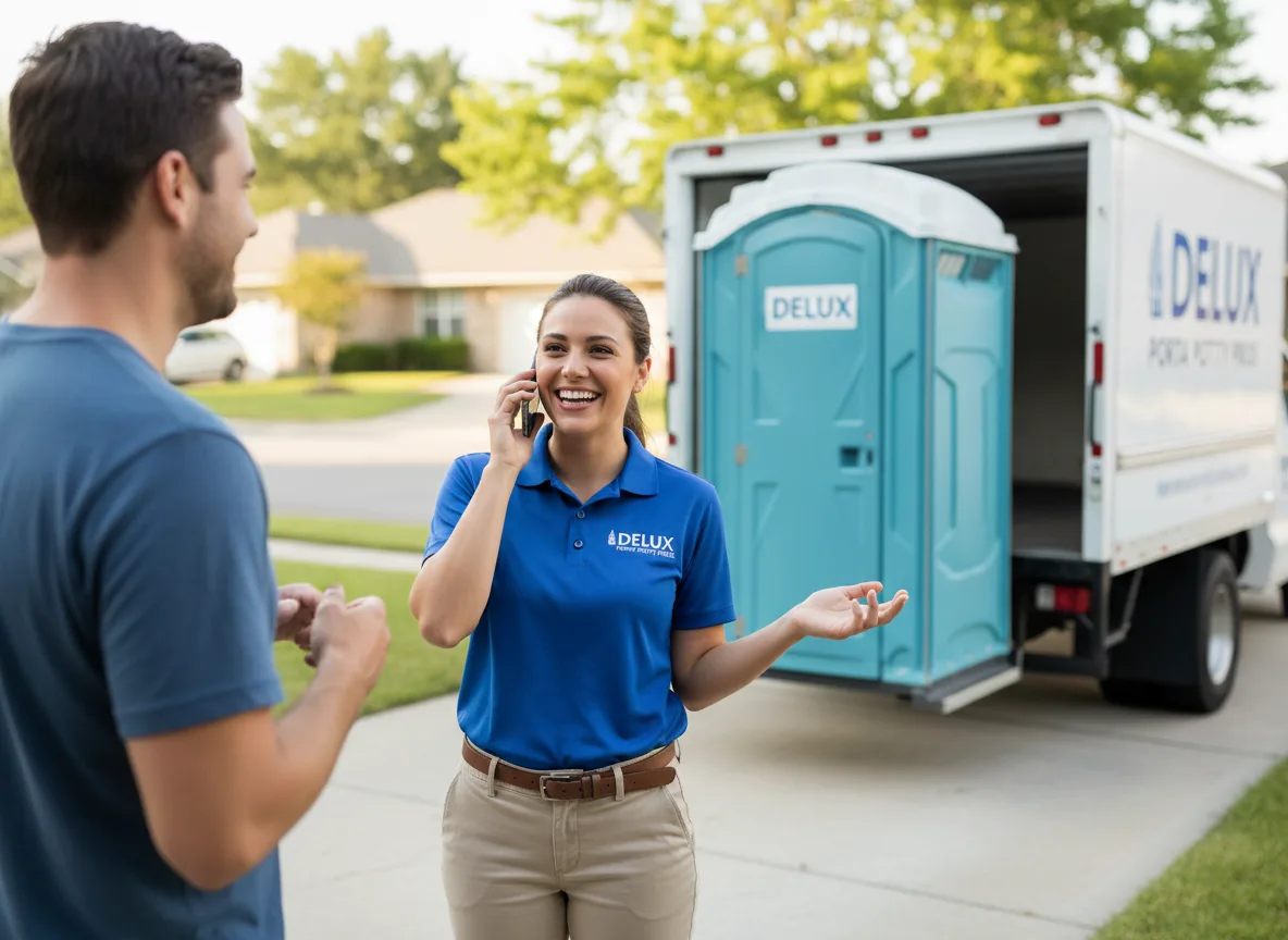 Long-Term Portable Toilet Rental New Smyrna Beach, FL FAQs
